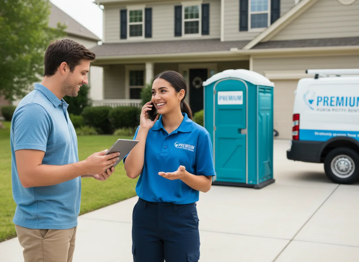 VIP Portable Toilets New Paris, OH FAQs